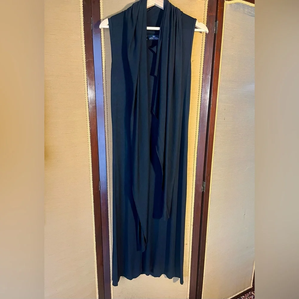 Noctex Black Dress Size Medium - Picture 5 of 11